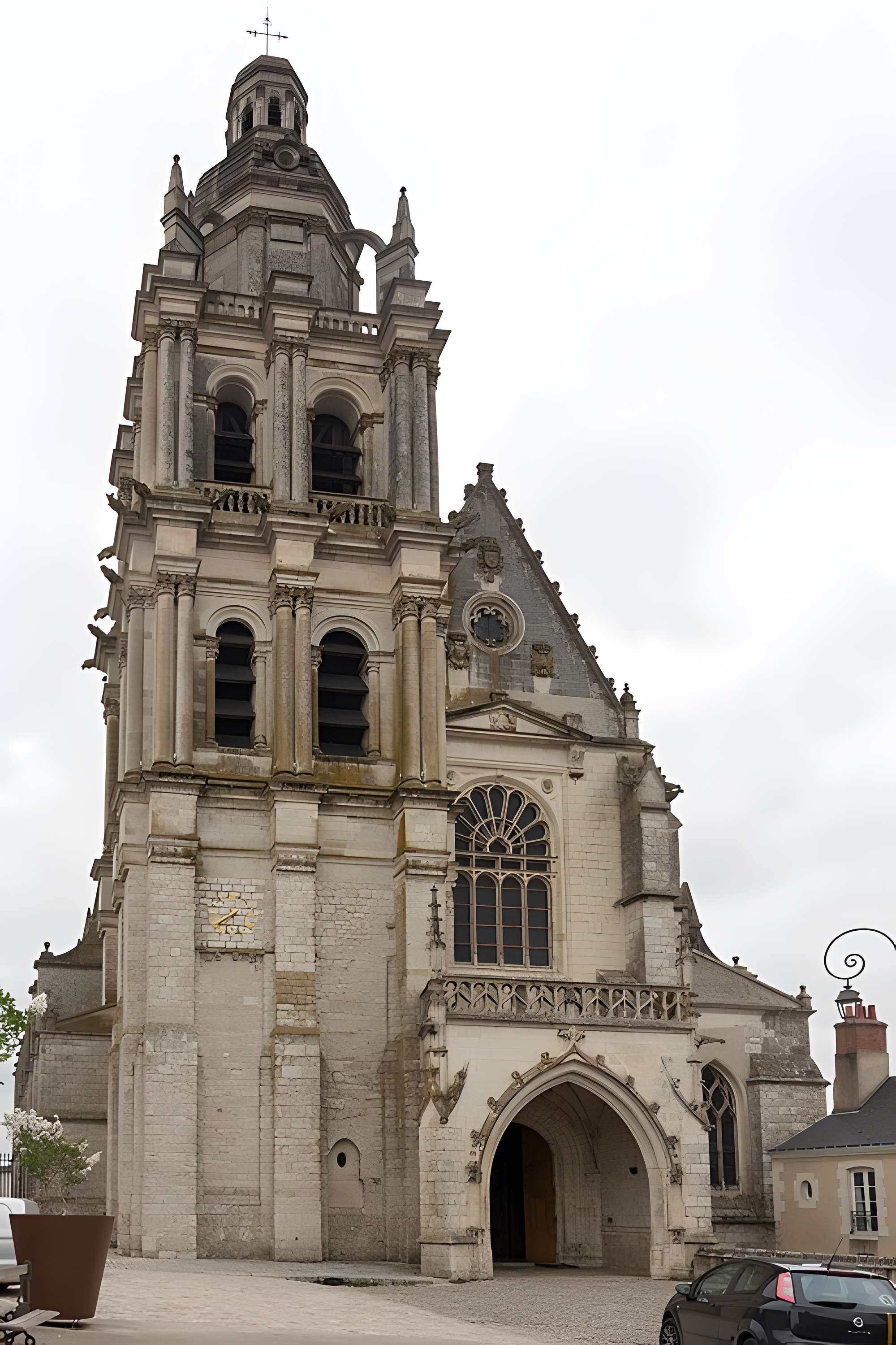 Cathédrale Saint-Louis de Blois