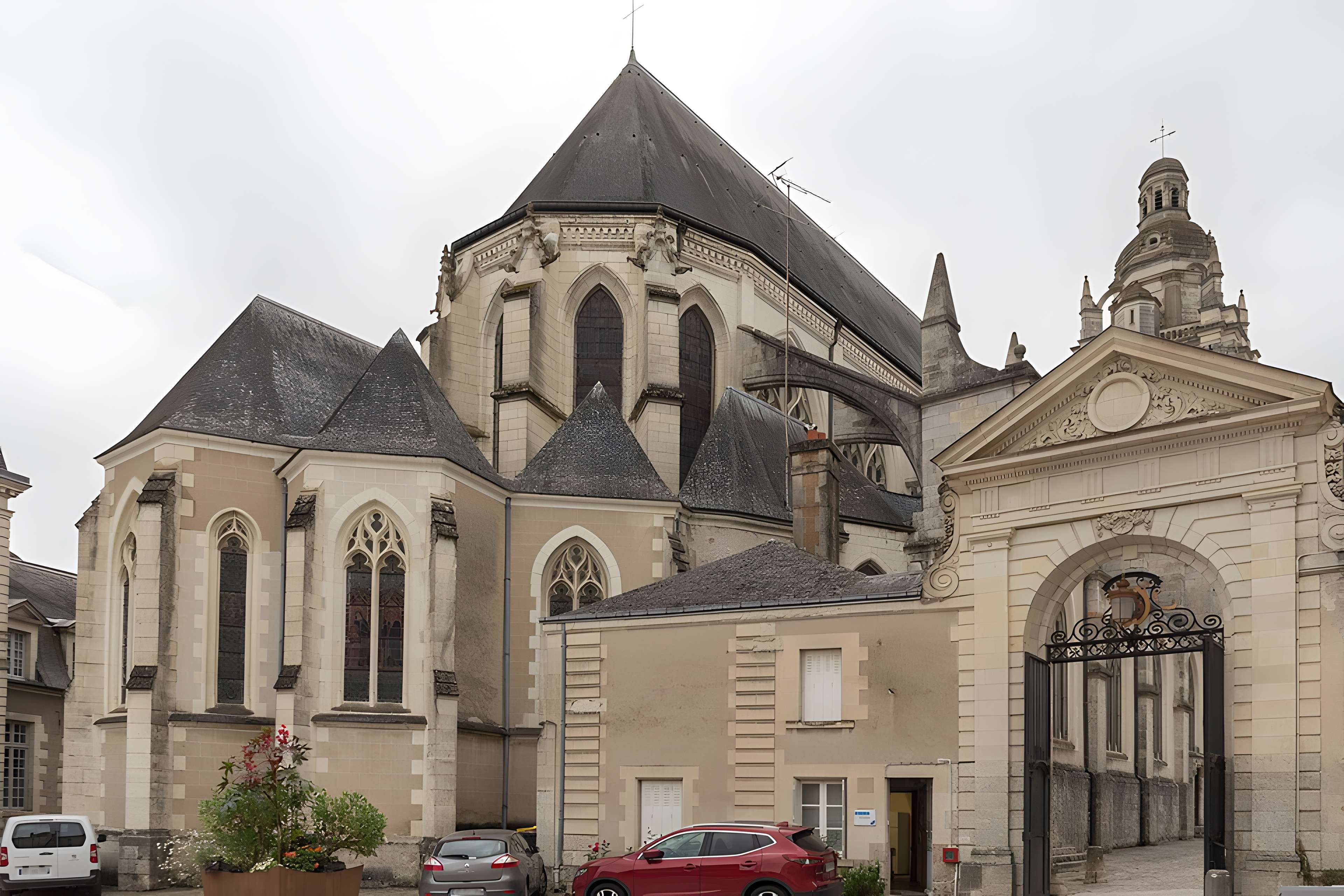 Cathédrale Saint-Louis de Blois
