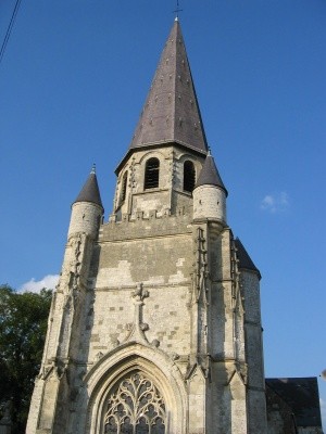 Photo de Église Saint-Sulpice de Willeman