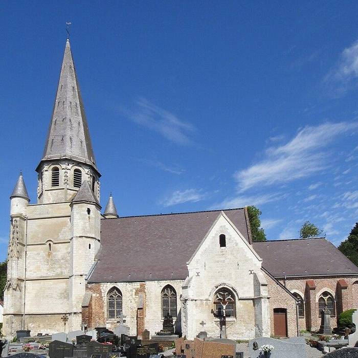Photo de Église Saint-Sulpice de Willeman