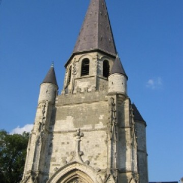 Église Saint-Sulpice de Willeman