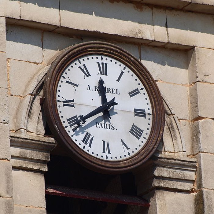 Photo de Église Saint-Sulpice dEntrains-sur-Nohain