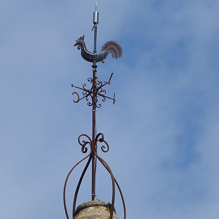 Photo de Église Saint-Sulpice dEntrains-sur-Nohain