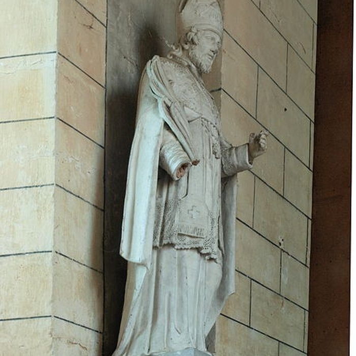 Photo de Église Saint-Sulpice dEntrains-sur-Nohain