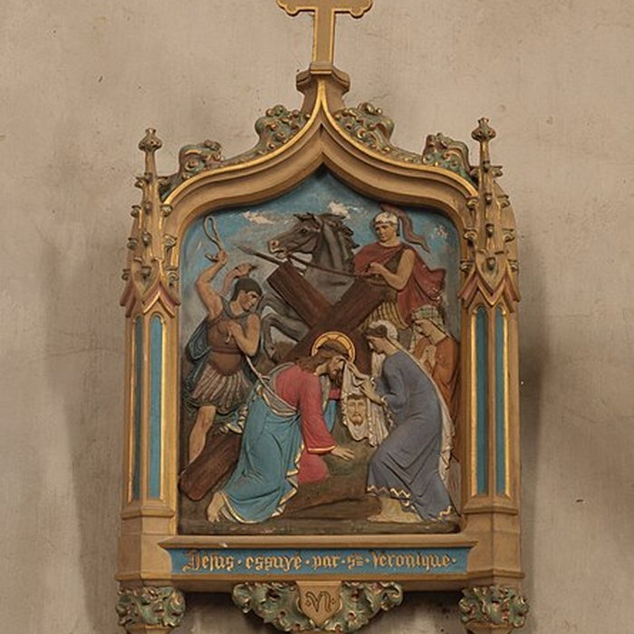 Photo de Église Saint-Sulpice dEntrains-sur-Nohain