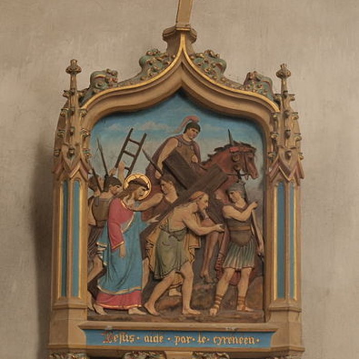 Photo de Église Saint-Sulpice dEntrains-sur-Nohain