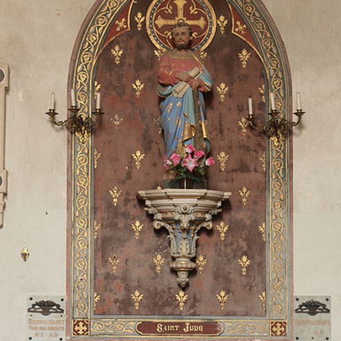 Photo de Église Saint-Sulpice dEntrains-sur-Nohain