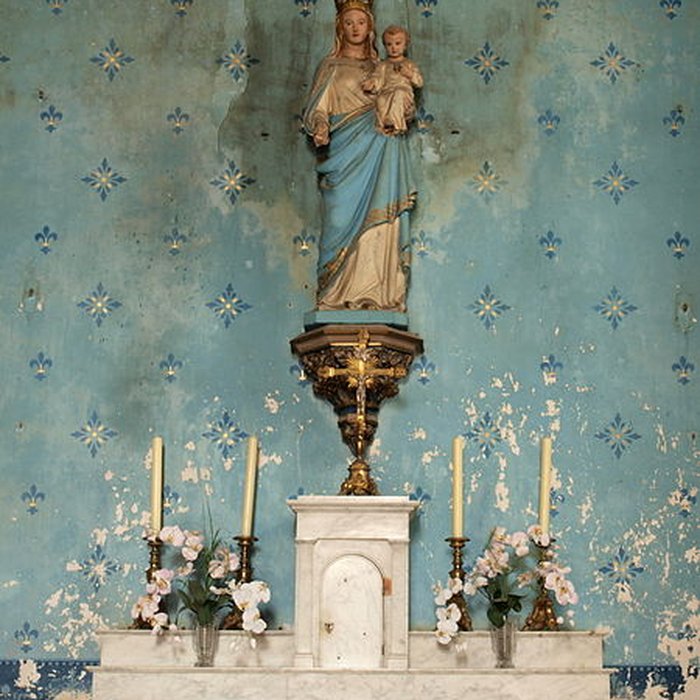 Photo de Église Saint-Sulpice dEntrains-sur-Nohain