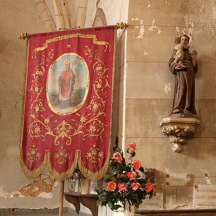 Photo de Église Saint-Sulpice dEntrains-sur-Nohain
