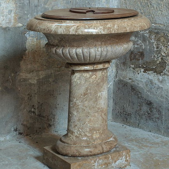 Photo de Église Saint-Sulpice dEntrains-sur-Nohain