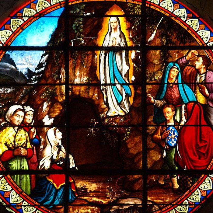 Photo de Église Saint-Sulpice dEntrains-sur-Nohain