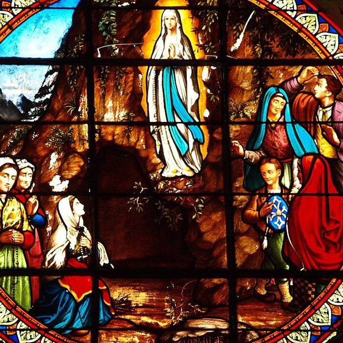 Photo de Église Saint-Sulpice dEntrains-sur-Nohain