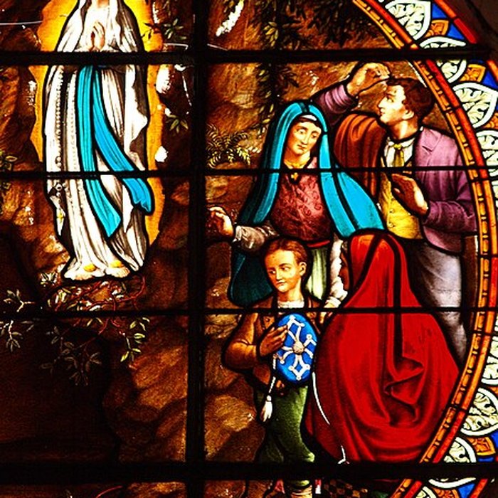 Photo de Église Saint-Sulpice dEntrains-sur-Nohain