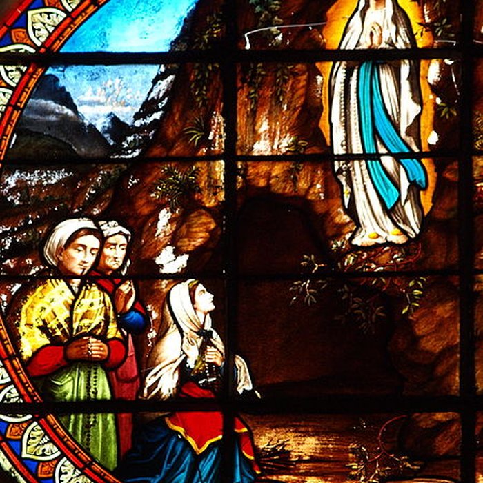 Photo de Église Saint-Sulpice dEntrains-sur-Nohain