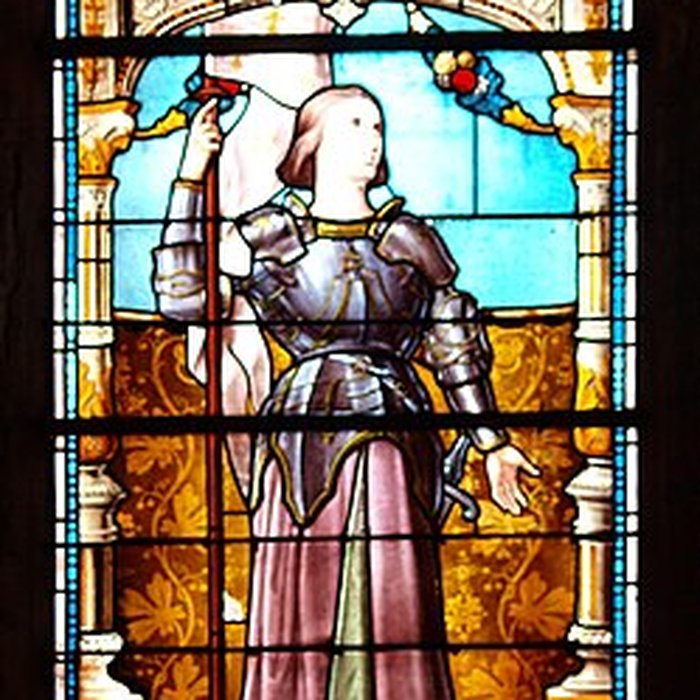 Photo de Église Saint-Sulpice dEntrains-sur-Nohain