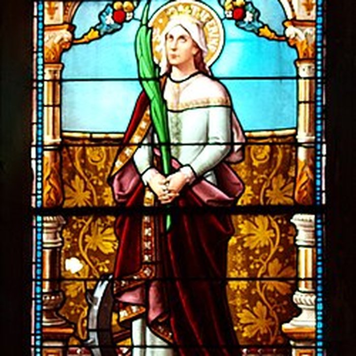 Photo de Église Saint-Sulpice dEntrains-sur-Nohain