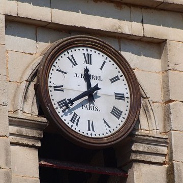 Église Saint-Sulpice dEntrains-sur-Nohain
