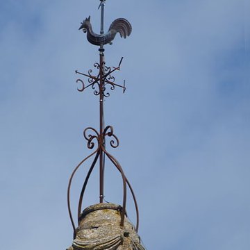 Église Saint-Sulpice dEntrains-sur-Nohain