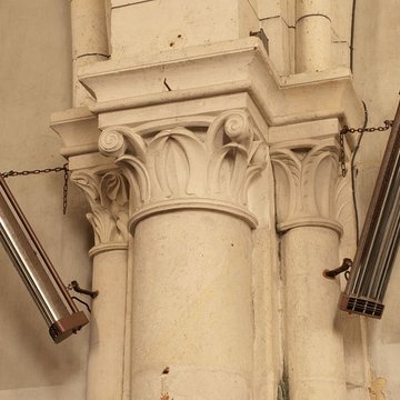 Église Saint-Sulpice dEntrains-sur-Nohain