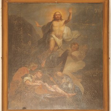 Église Saint-Sulpice dEntrains-sur-Nohain