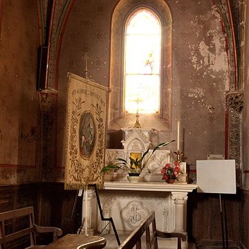 Église Saint-Sulpice dEntrains-sur-Nohain