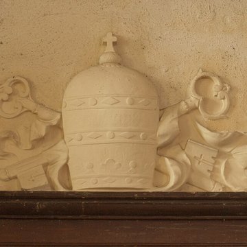 Église Saint-Sulpice dEntrains-sur-Nohain