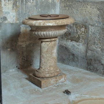 Église Saint-Sulpice dEntrains-sur-Nohain