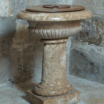 Église Saint-Sulpice dEntrains-sur-Nohain