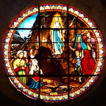 Église Saint-Sulpice dEntrains-sur-Nohain