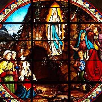 Église Saint-Sulpice dEntrains-sur-Nohain