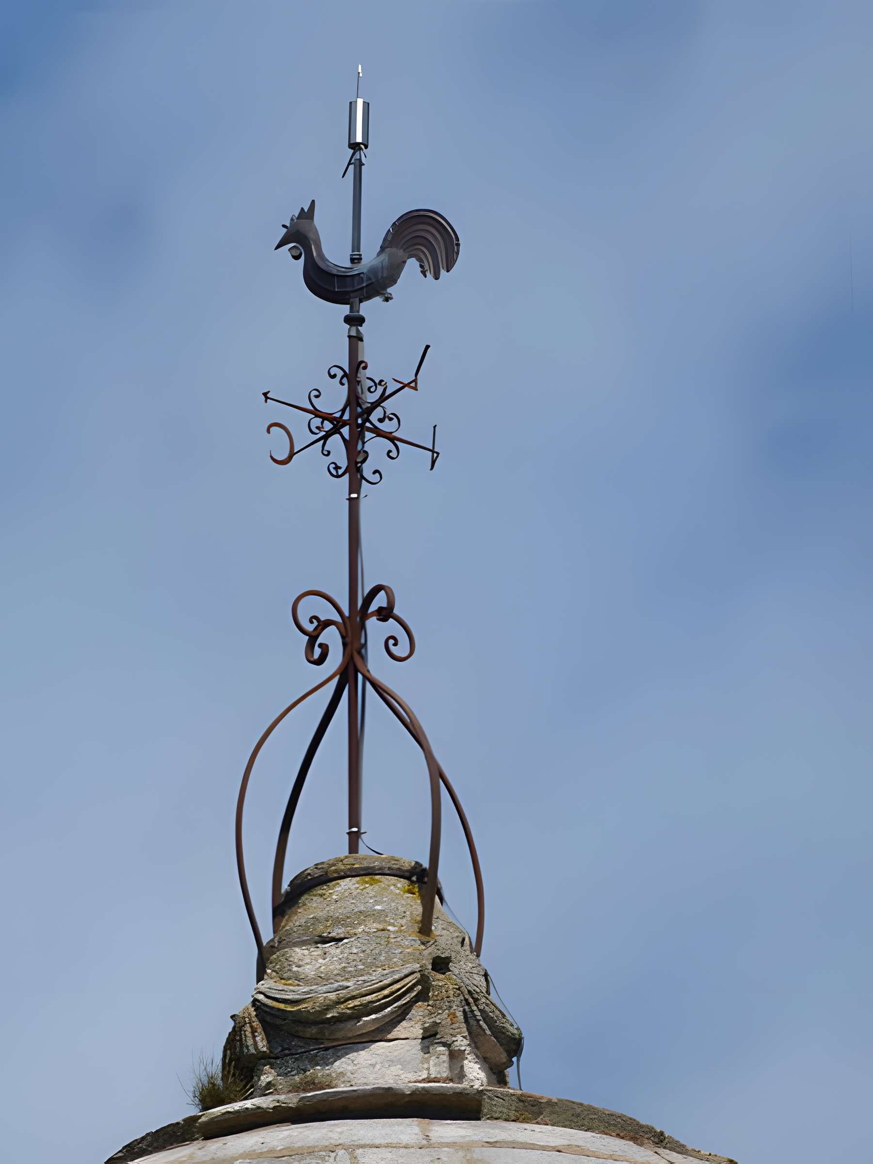 Église Saint-Sulpice d'Entrains-sur-Nohain