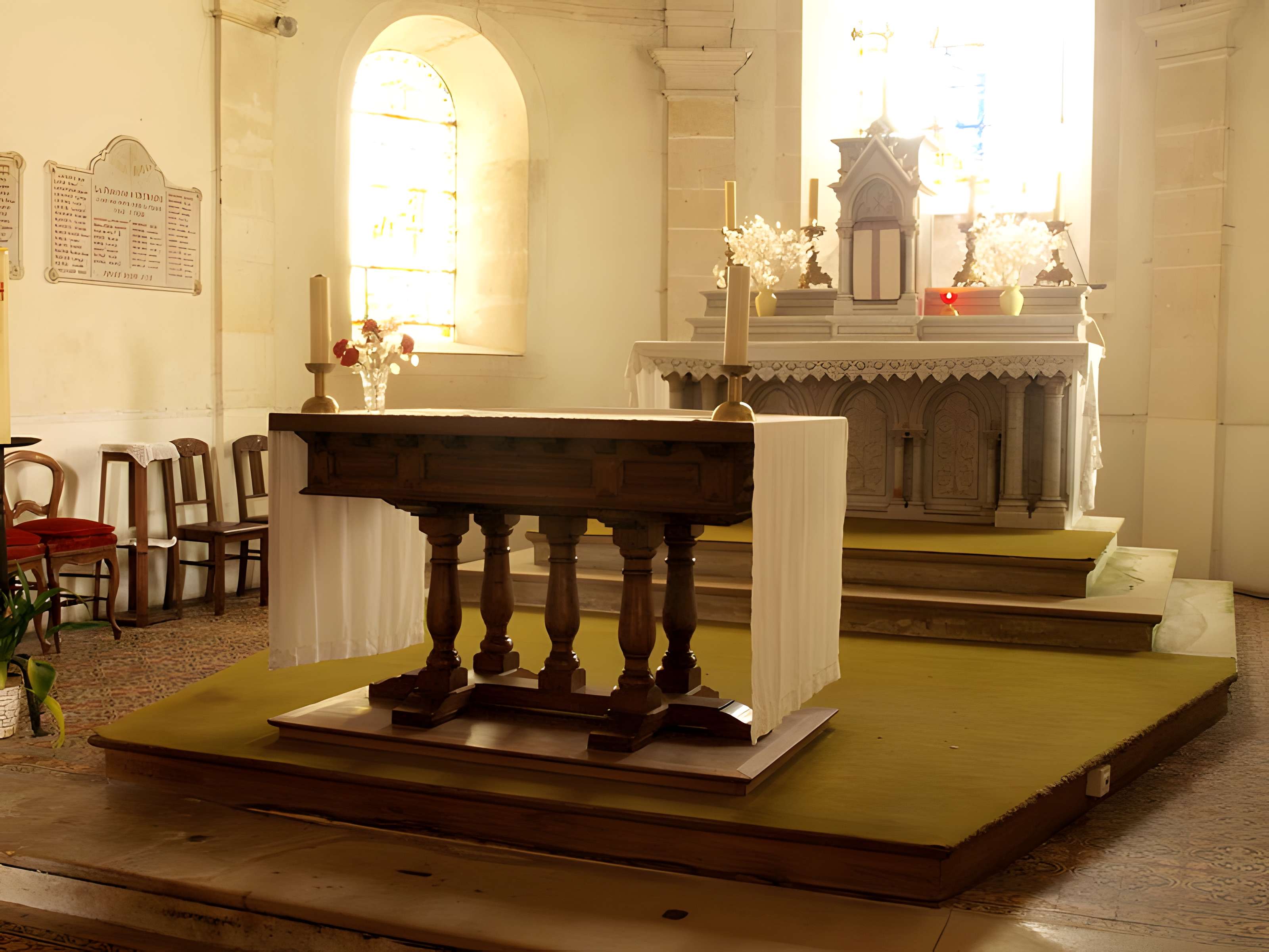 Église Saint-Sulpice d'Entrains-sur-Nohain