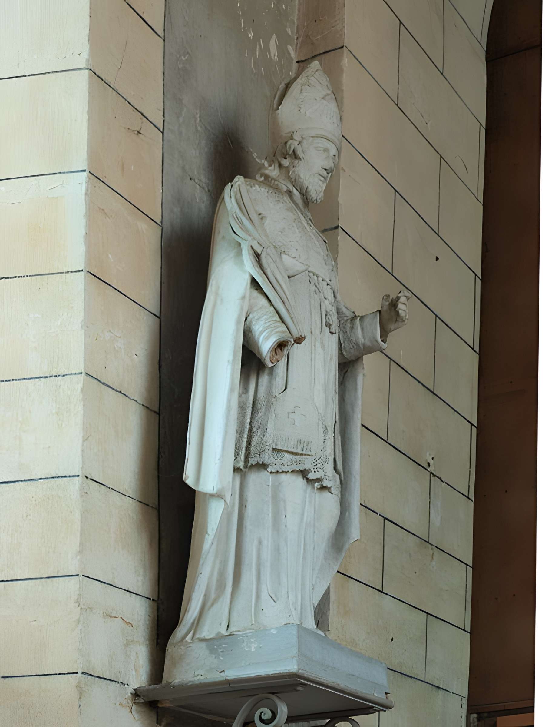 Église Saint-Sulpice d'Entrains-sur-Nohain