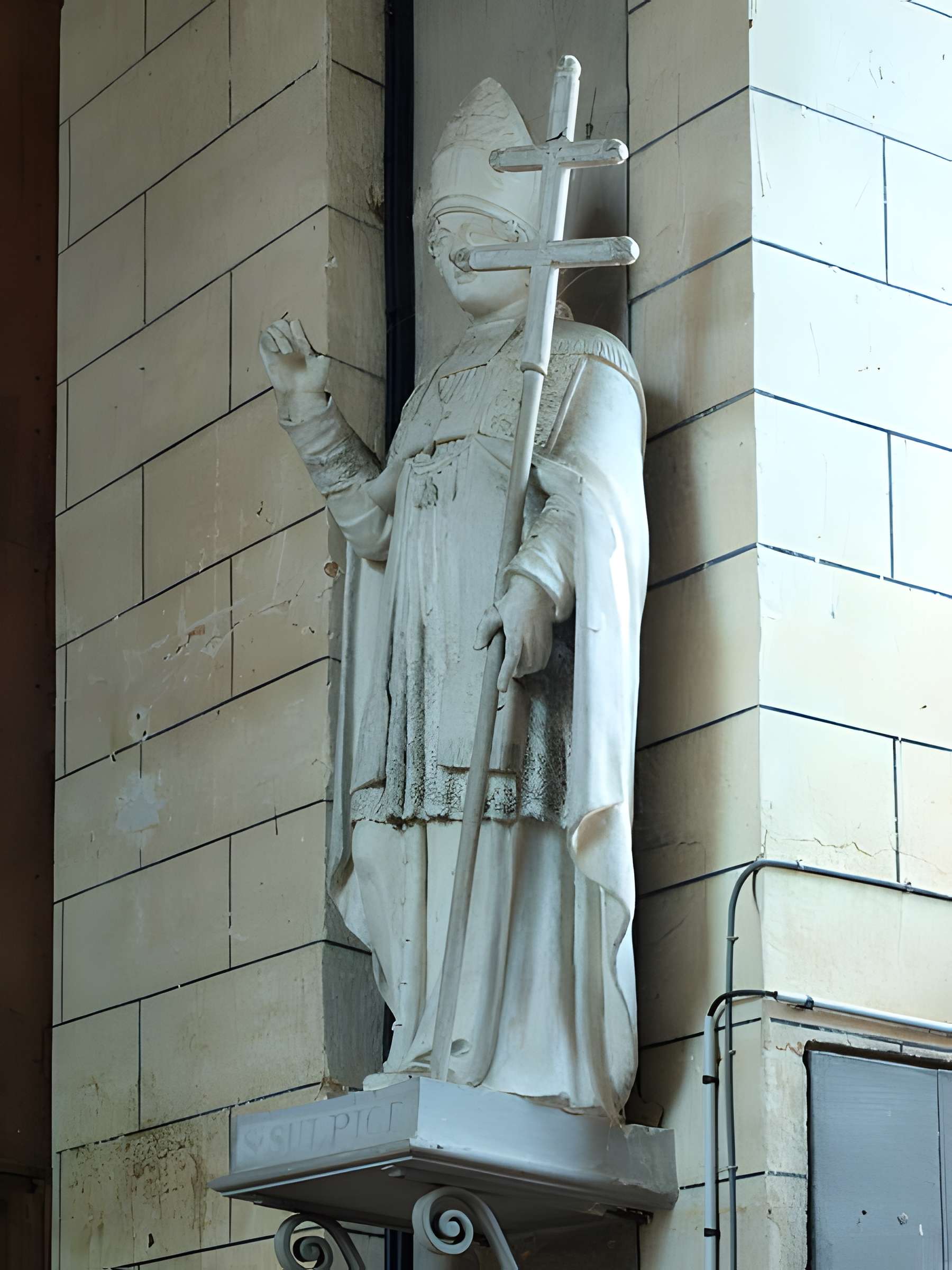 Église Saint-Sulpice d'Entrains-sur-Nohain