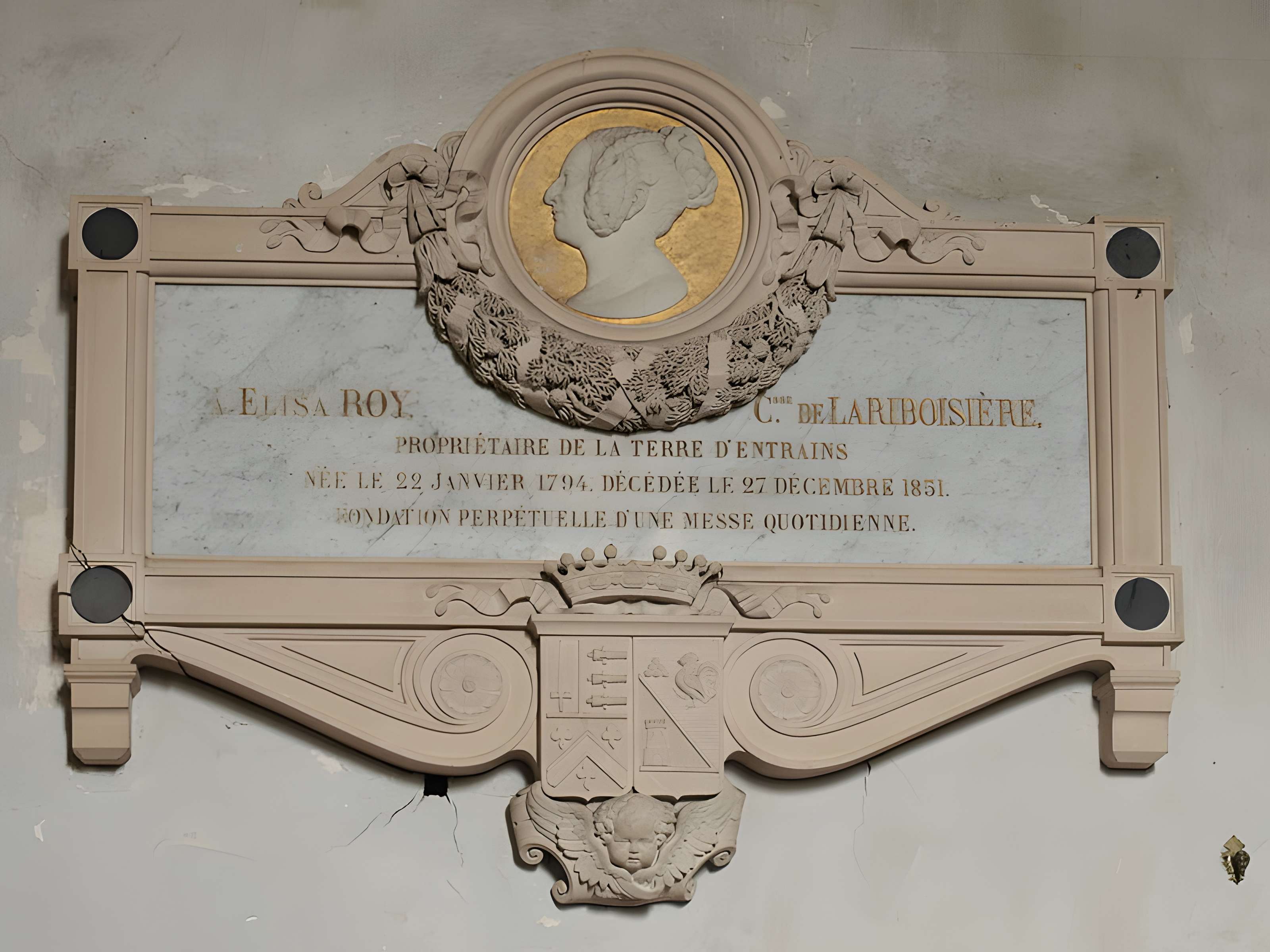 Église Saint-Sulpice d'Entrains-sur-Nohain