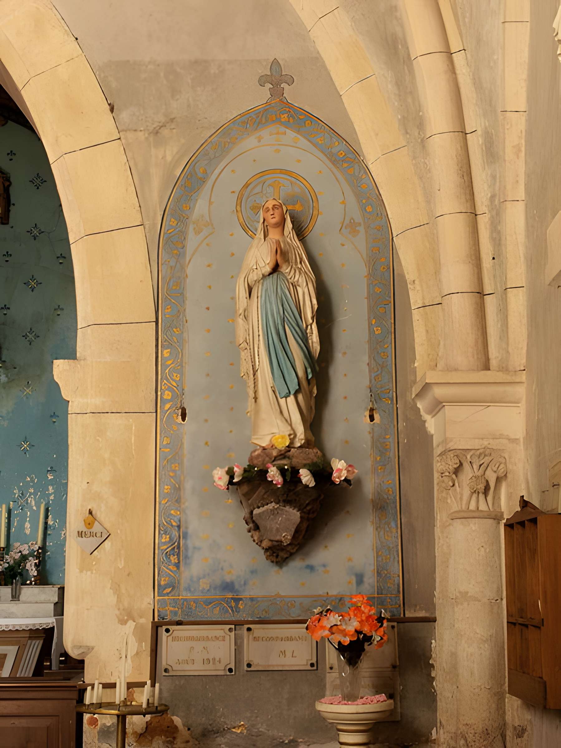 Église Saint-Sulpice d'Entrains-sur-Nohain