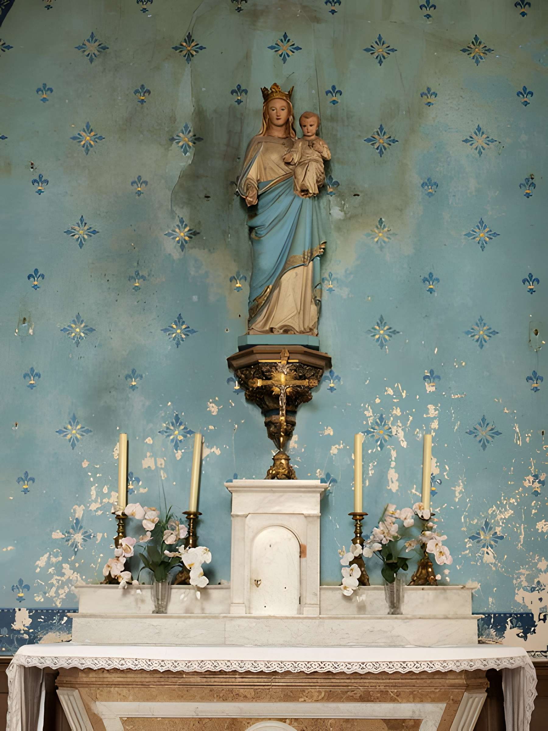 Église Saint-Sulpice d'Entrains-sur-Nohain