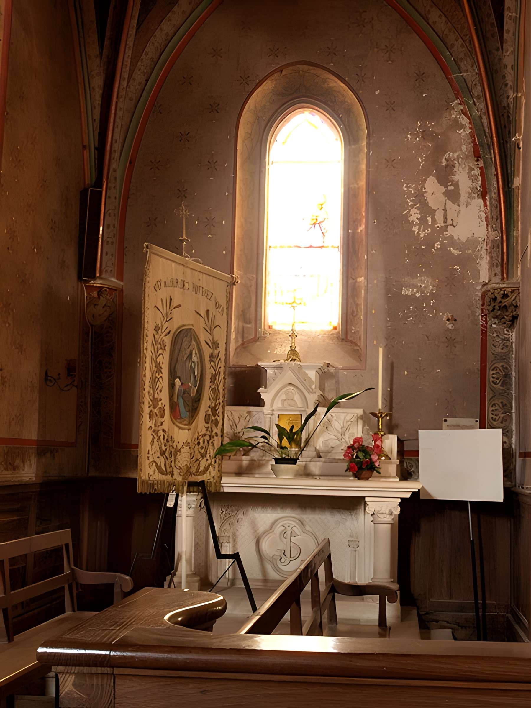 Église Saint-Sulpice d'Entrains-sur-Nohain