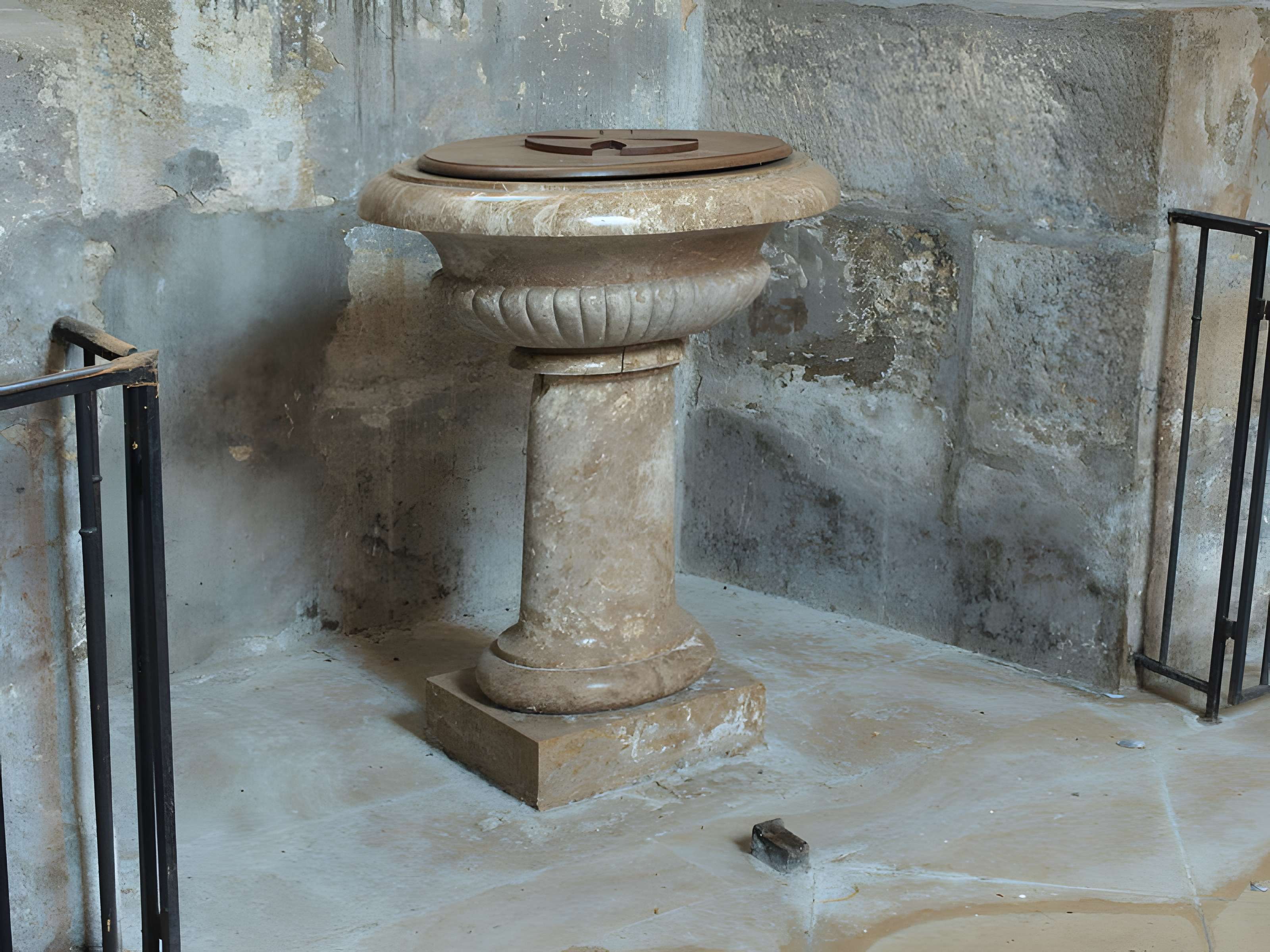 Église Saint-Sulpice d'Entrains-sur-Nohain