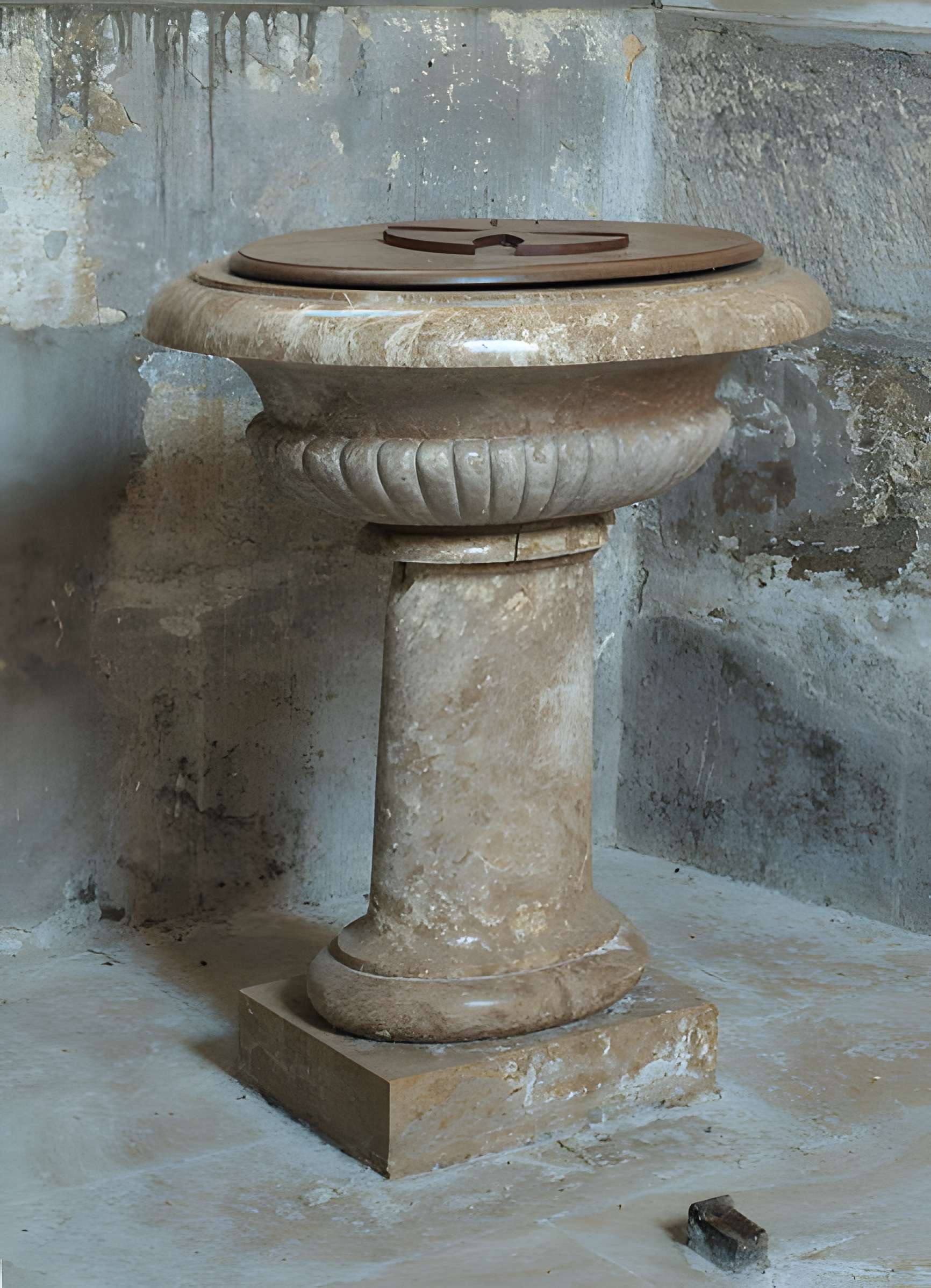 Église Saint-Sulpice d'Entrains-sur-Nohain