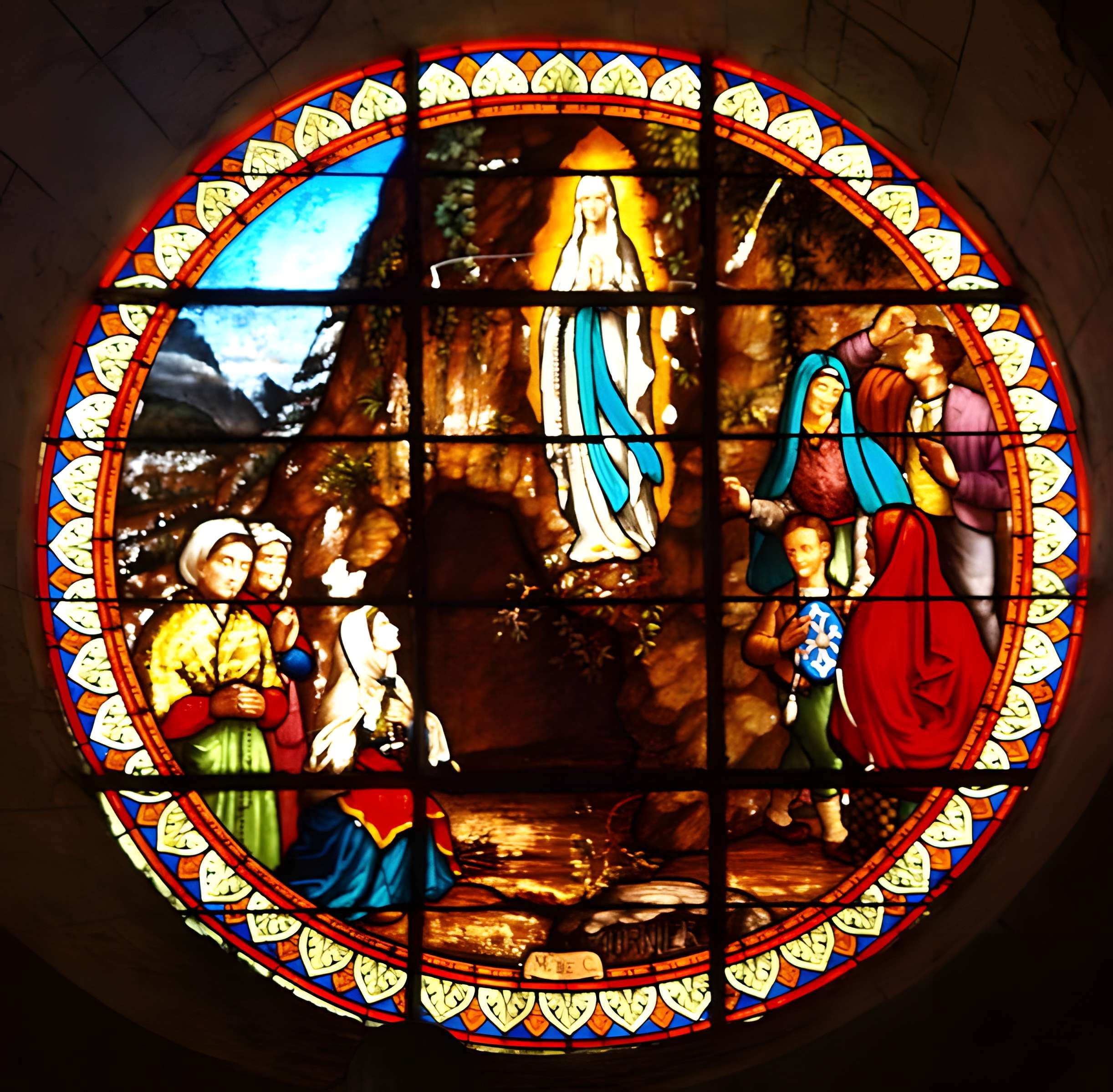 Église Saint-Sulpice d'Entrains-sur-Nohain