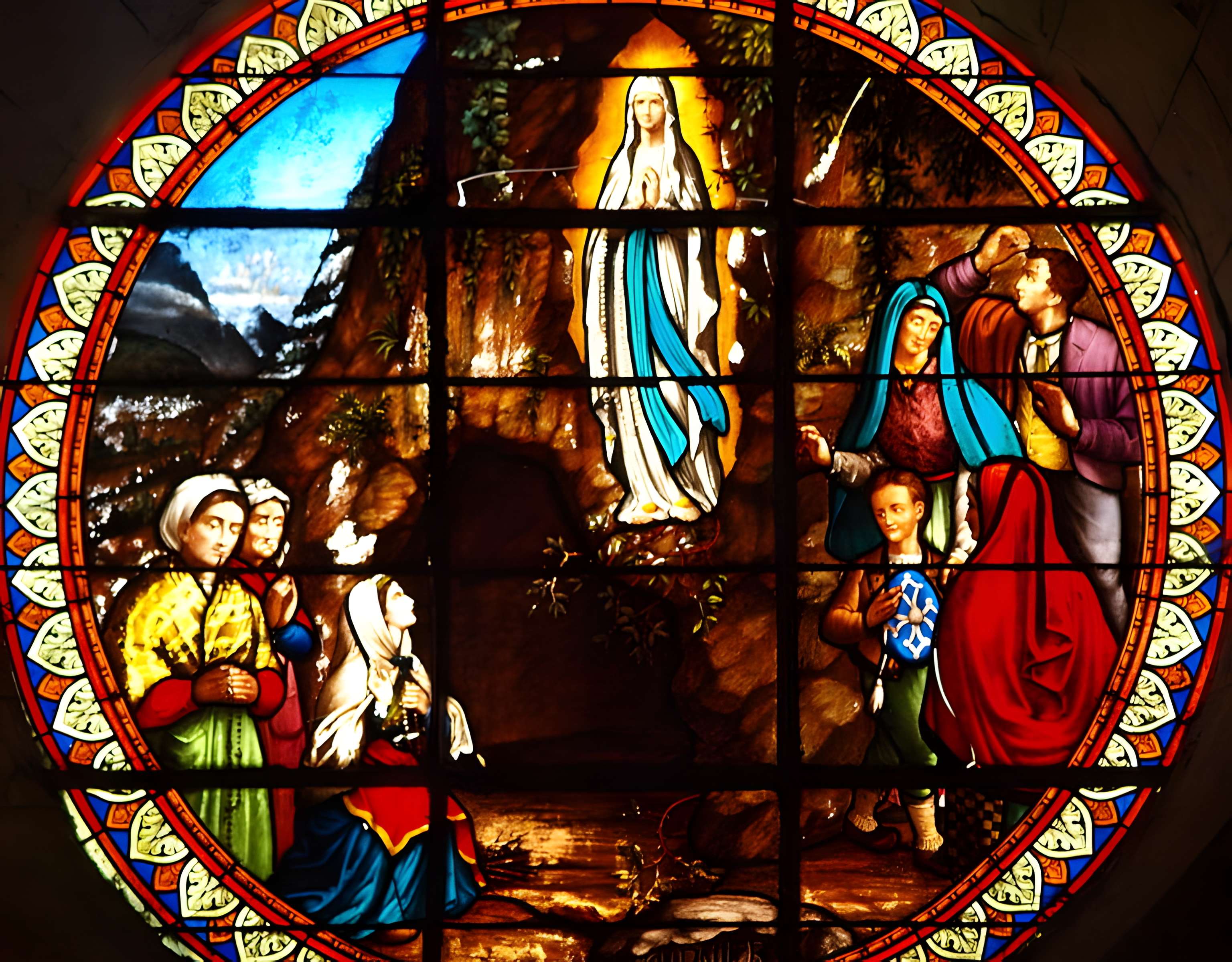 Église Saint-Sulpice d'Entrains-sur-Nohain