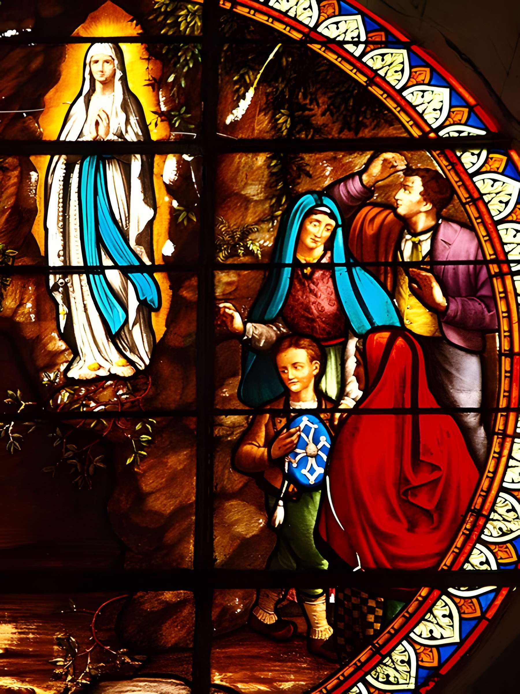 Église Saint-Sulpice d'Entrains-sur-Nohain