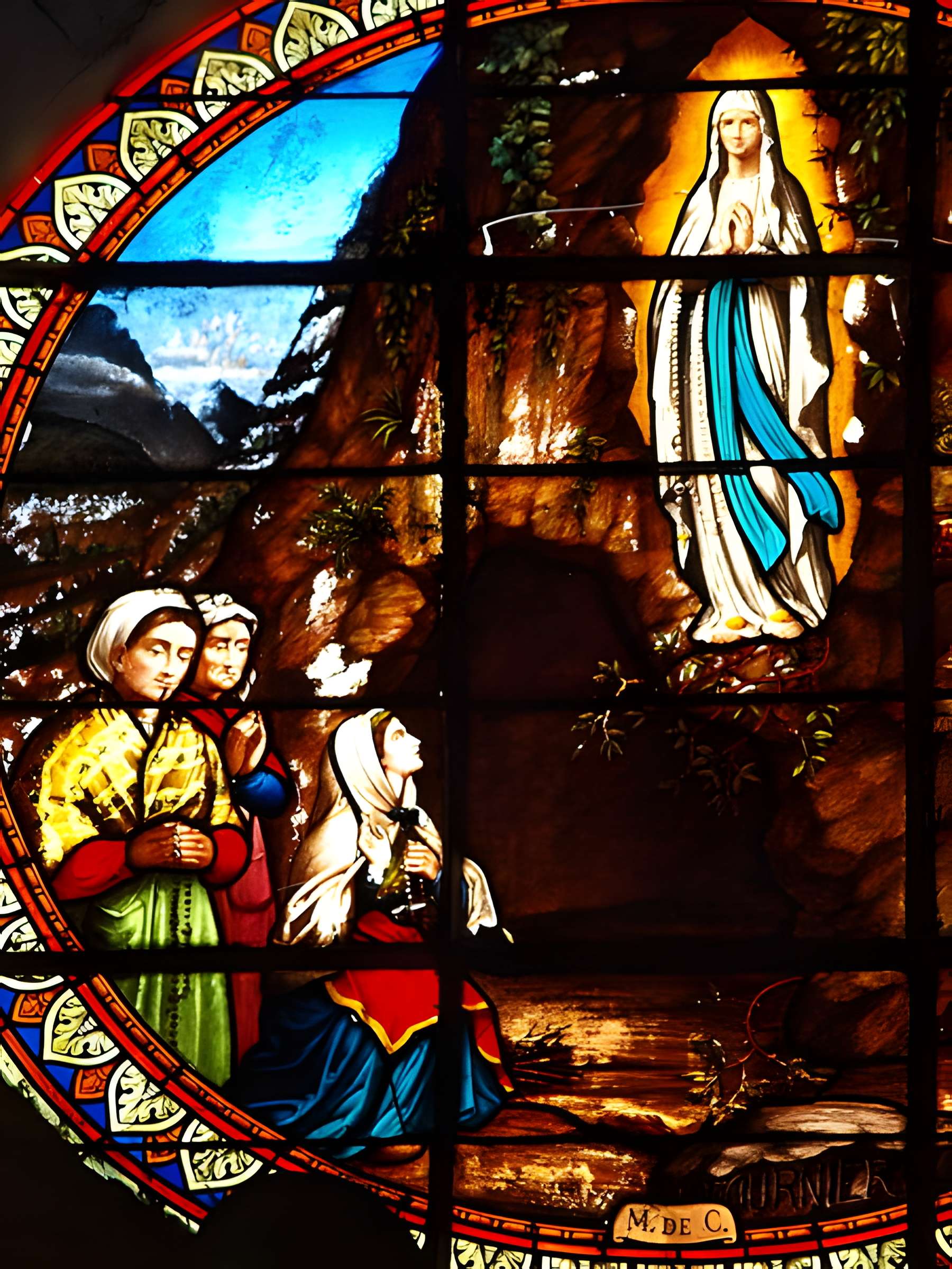 Église Saint-Sulpice d'Entrains-sur-Nohain