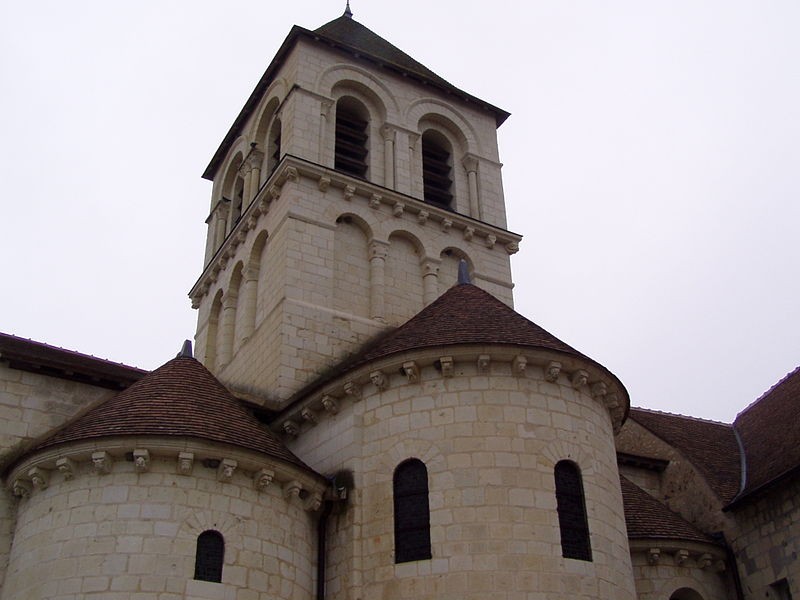 Photo de Église Saint-Sulpice d'Oyré