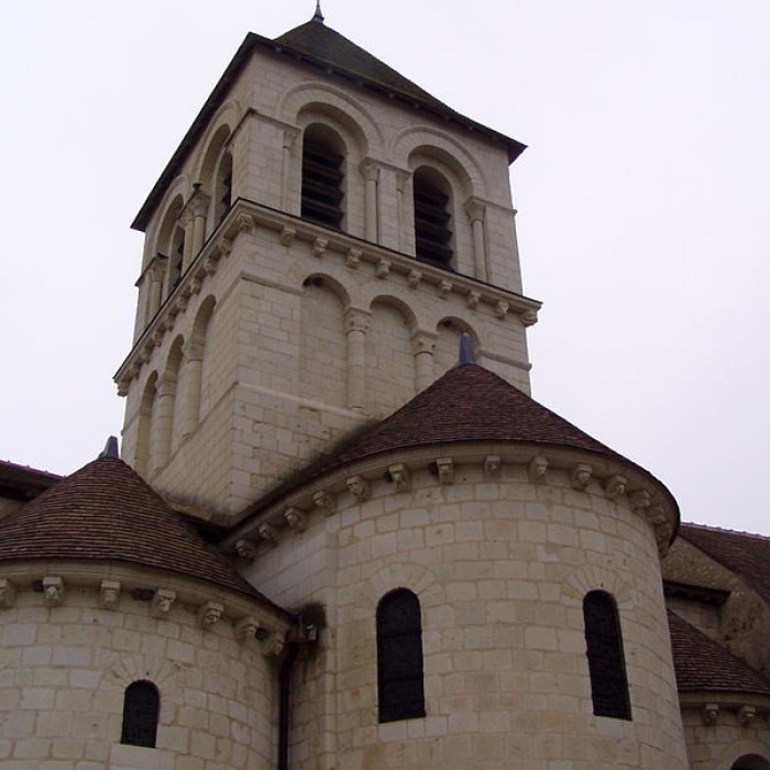 Photo de Église Saint-Sulpice dOyré