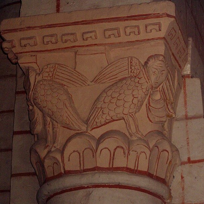 Photo de Église Saint-Sulpice dOyré