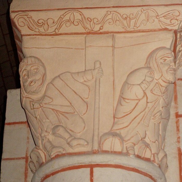 Photo de Église Saint-Sulpice dOyré