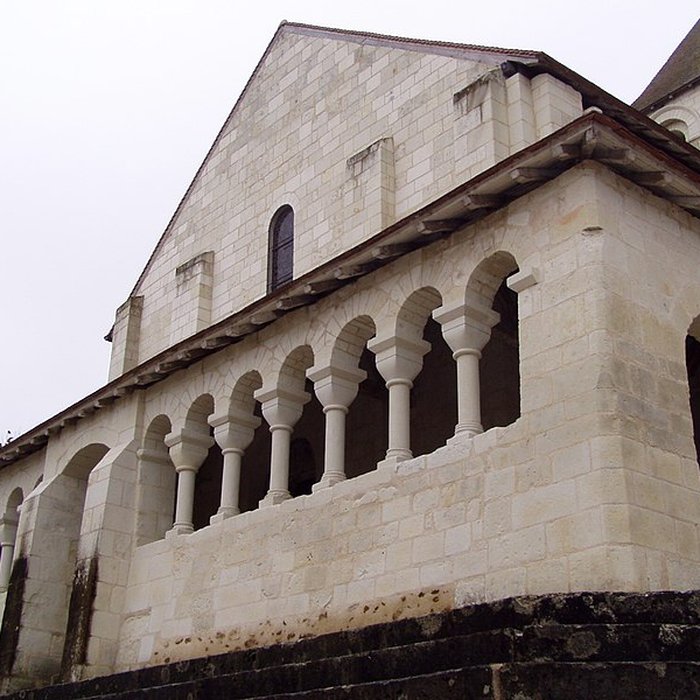 Photo de Église Saint-Sulpice dOyré