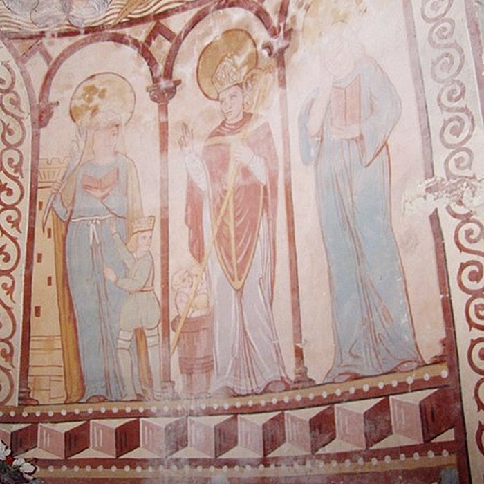 Photo de Église Saint-Sulpice dOyré